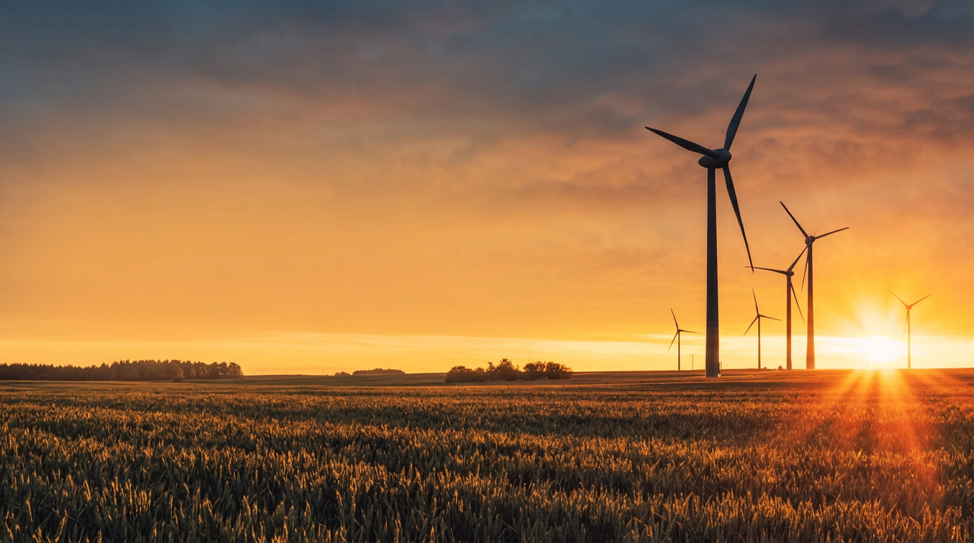 Why repowering beats replacement for ageing wind farms