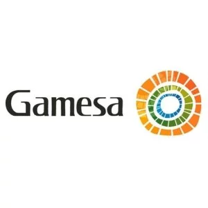Gamesa logo