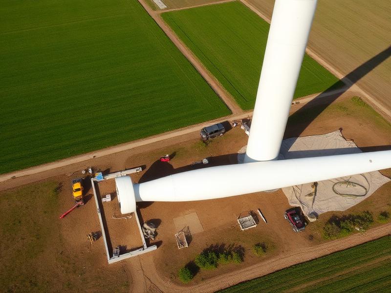 Pitch-Motor Replacement in Bremen